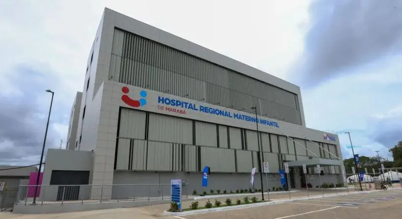 Governo do Pará entrega primeira etapa do Hospital Materno-Infantil de Marabá e amplia assistência no sudeste do Estado